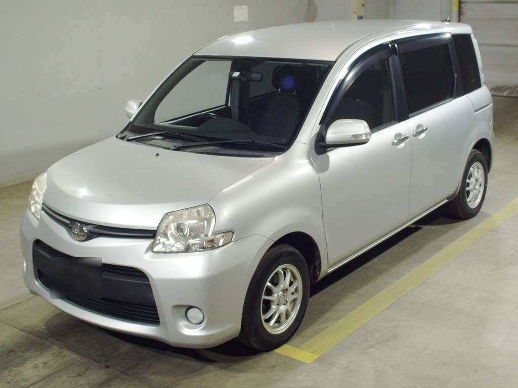 2012 Toyota Sienta NCP85G[0]