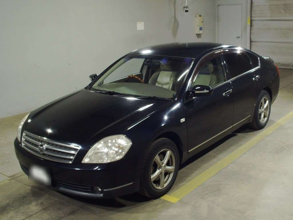 2005 Nissan Teana TNJ31[0]