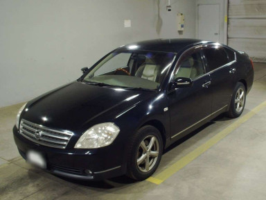 2005 Nissan Teana