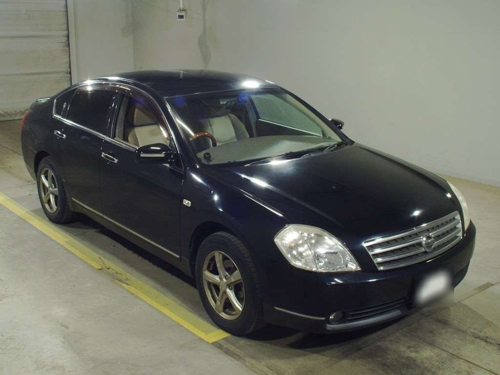 2005 Nissan Teana TNJ31[2]