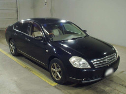 2005 Nissan Teana