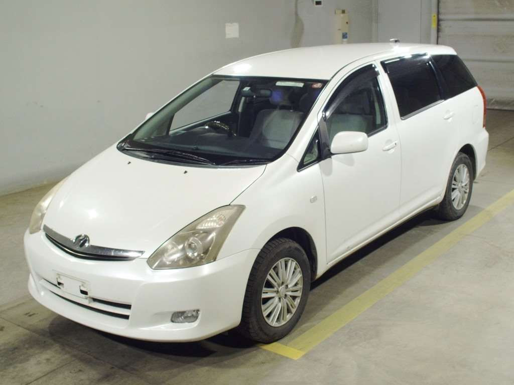 2008 Toyota Wish ZNE14G[0]