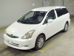 2008 Toyota Wish