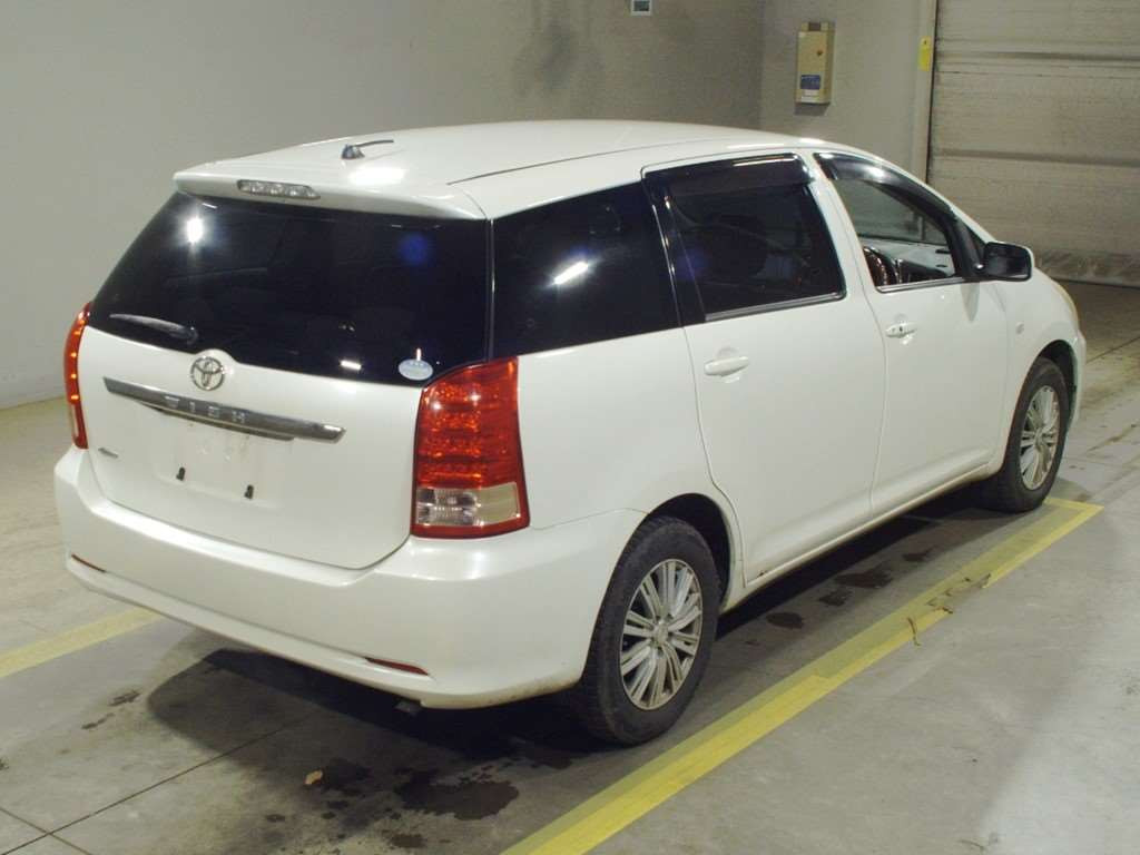 2008 Toyota Wish ZNE14G[1]