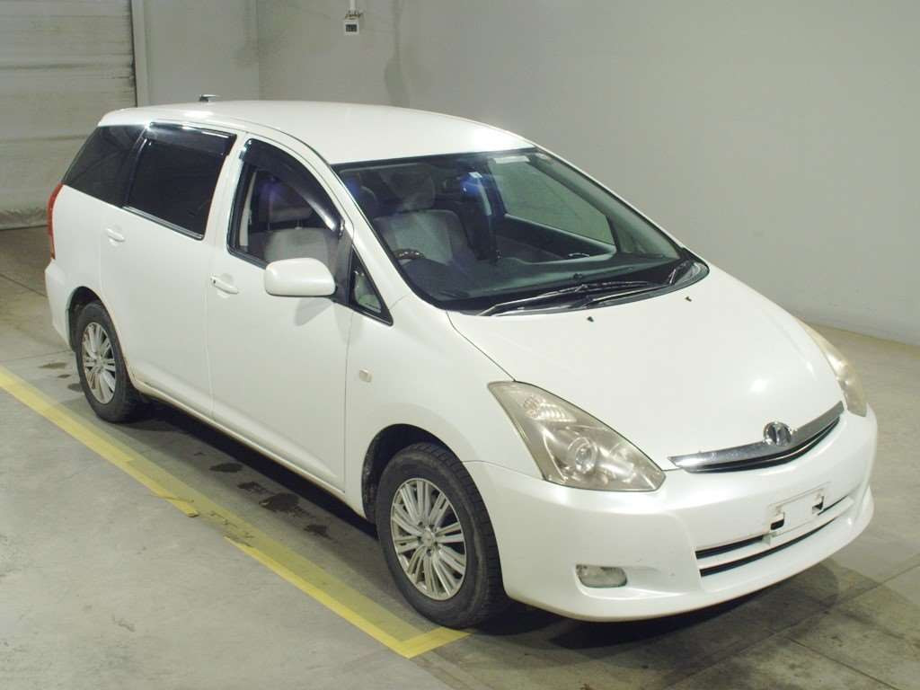 2008 Toyota Wish ZNE14G[2]