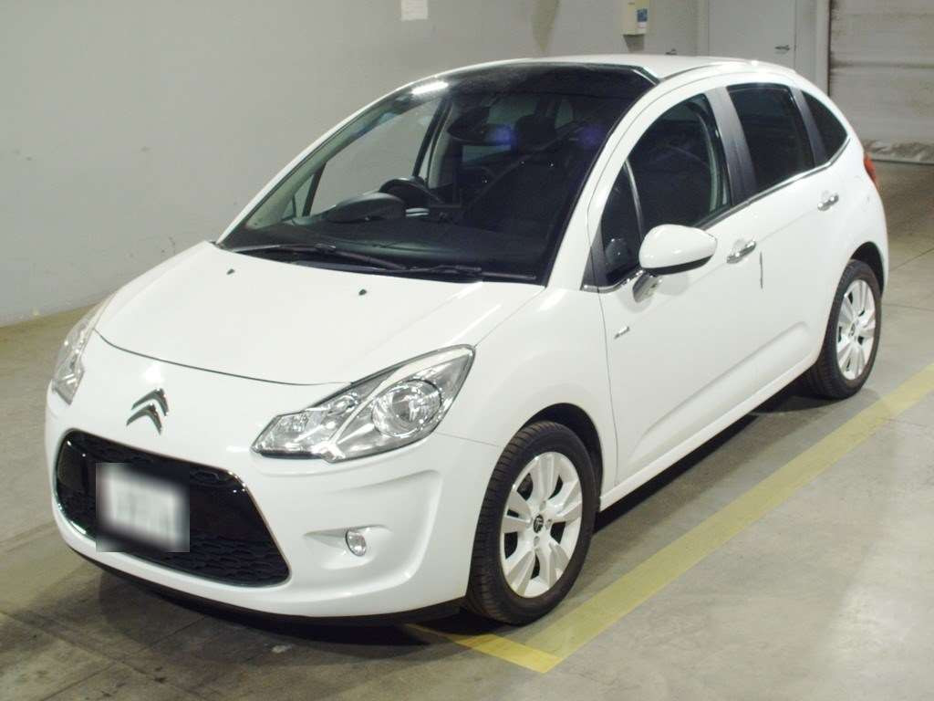 2011 Citroen C3 A55F01[0]