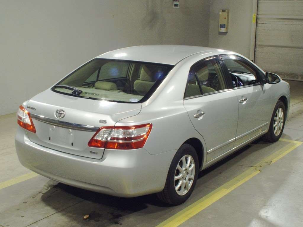 2015 Toyota Premio ZRT265[1]