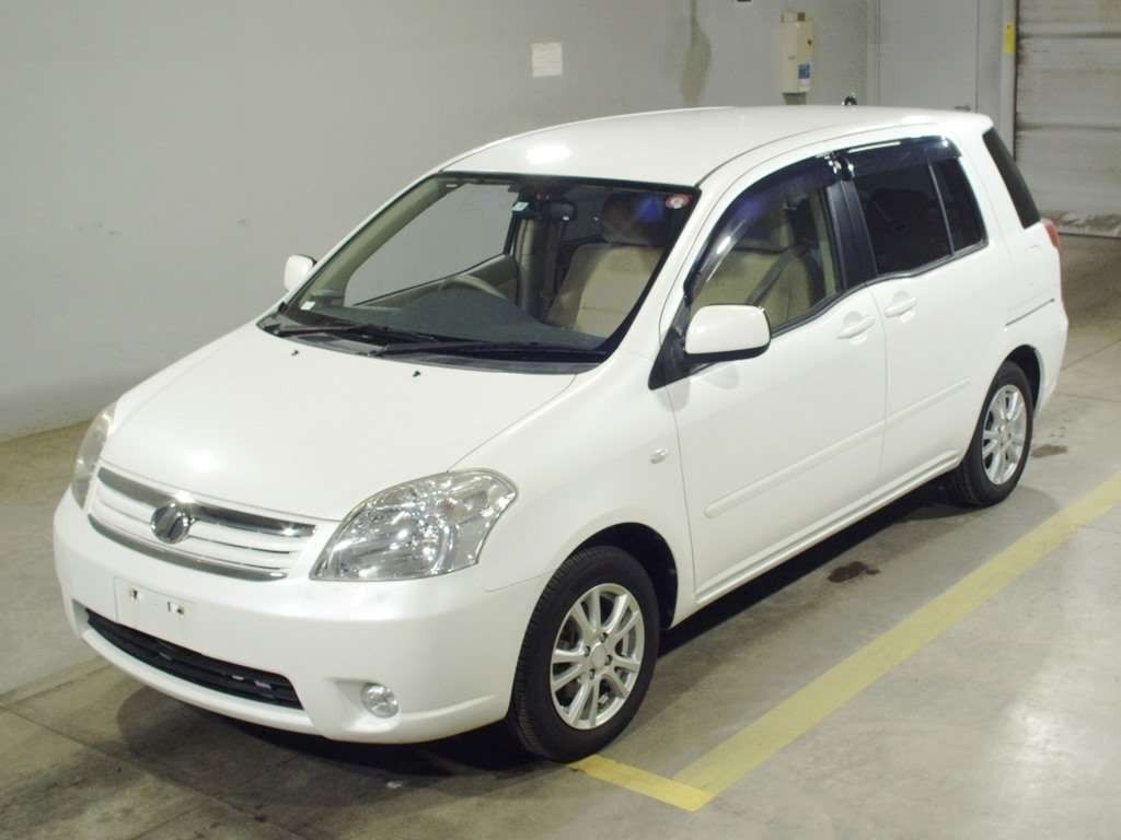 2009 Toyota Raum NCZ25[0]