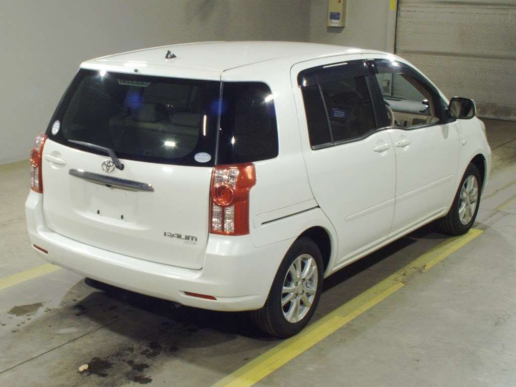 2009 Toyota Raum NCZ25[1]