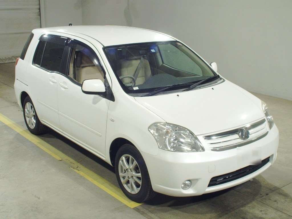 2009 Toyota Raum NCZ25[2]