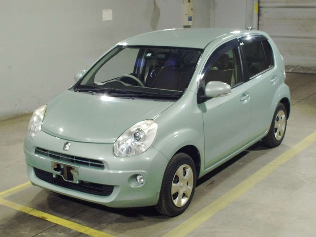 2012 Toyota Passo KGC35[0]