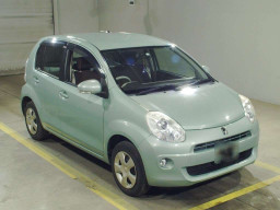 2012 Toyota Passo