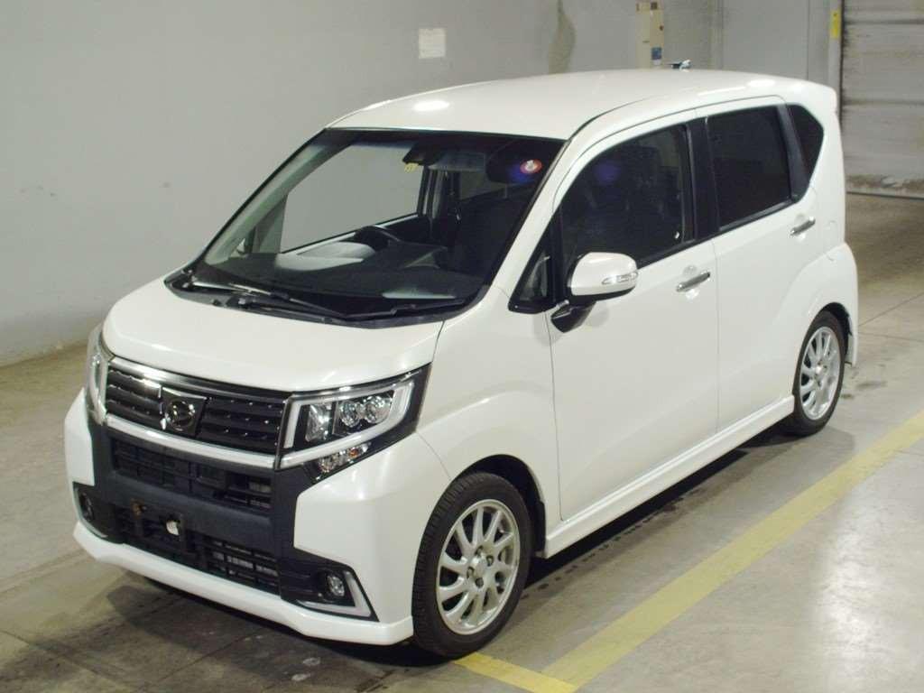 2015 Daihatsu Move Custom LA160S[0]