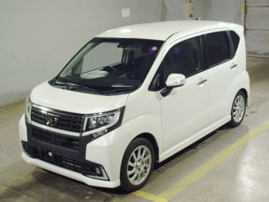 2015 Daihatsu Move Custom