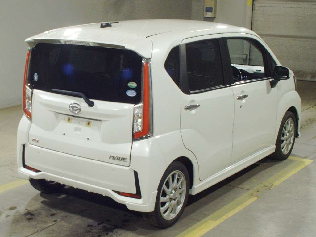 2015 Daihatsu Move Custom LA160S[1]