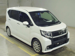 2015 Daihatsu Move Custom