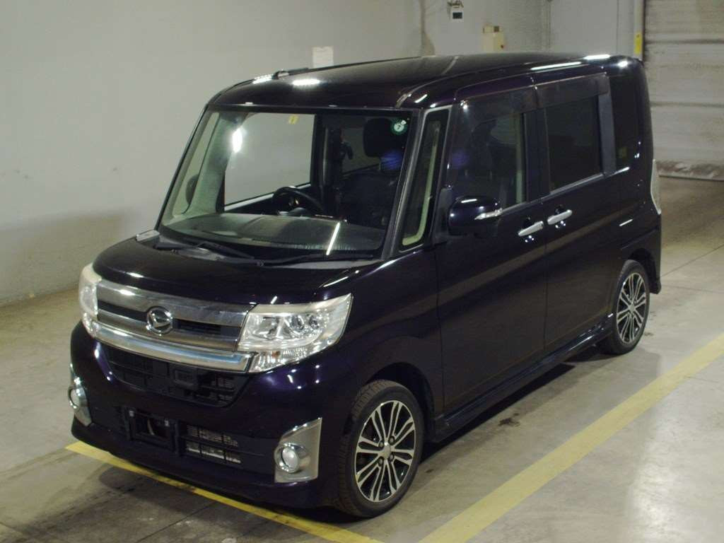 2014 Daihatsu Tanto Custom LA610S[0]