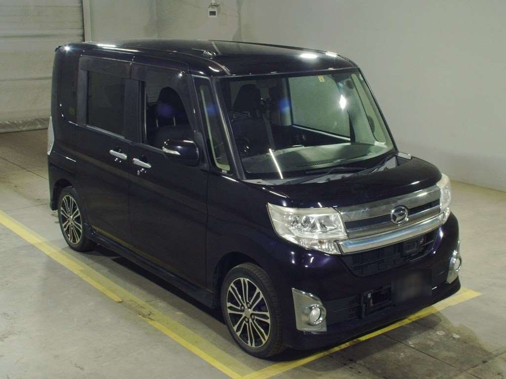 2014 Daihatsu Tanto Custom LA610S[2]