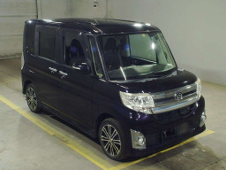 2014 Daihatsu Tanto Custom