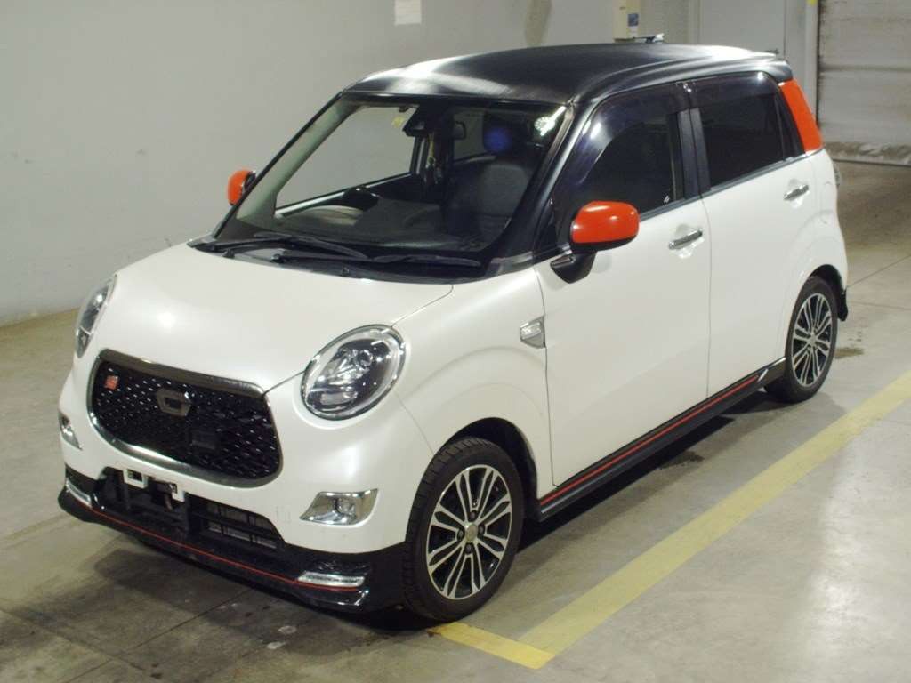 2015 Daihatsu Cast LA260S[0]