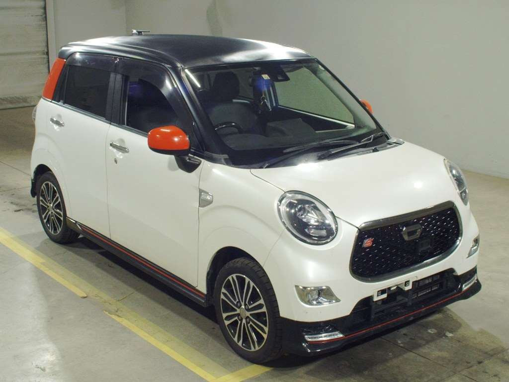 2015 Daihatsu Cast LA260S[2]