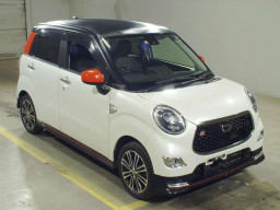 2015 Daihatsu Cast