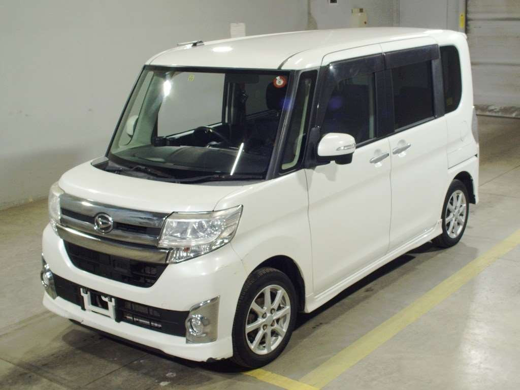 2013 Daihatsu Tanto Custom LA610S[0]