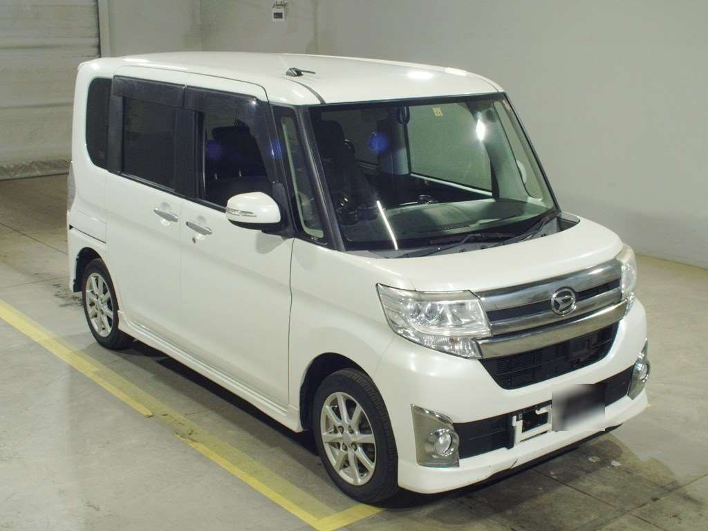 2013 Daihatsu Tanto Custom LA610S[2]