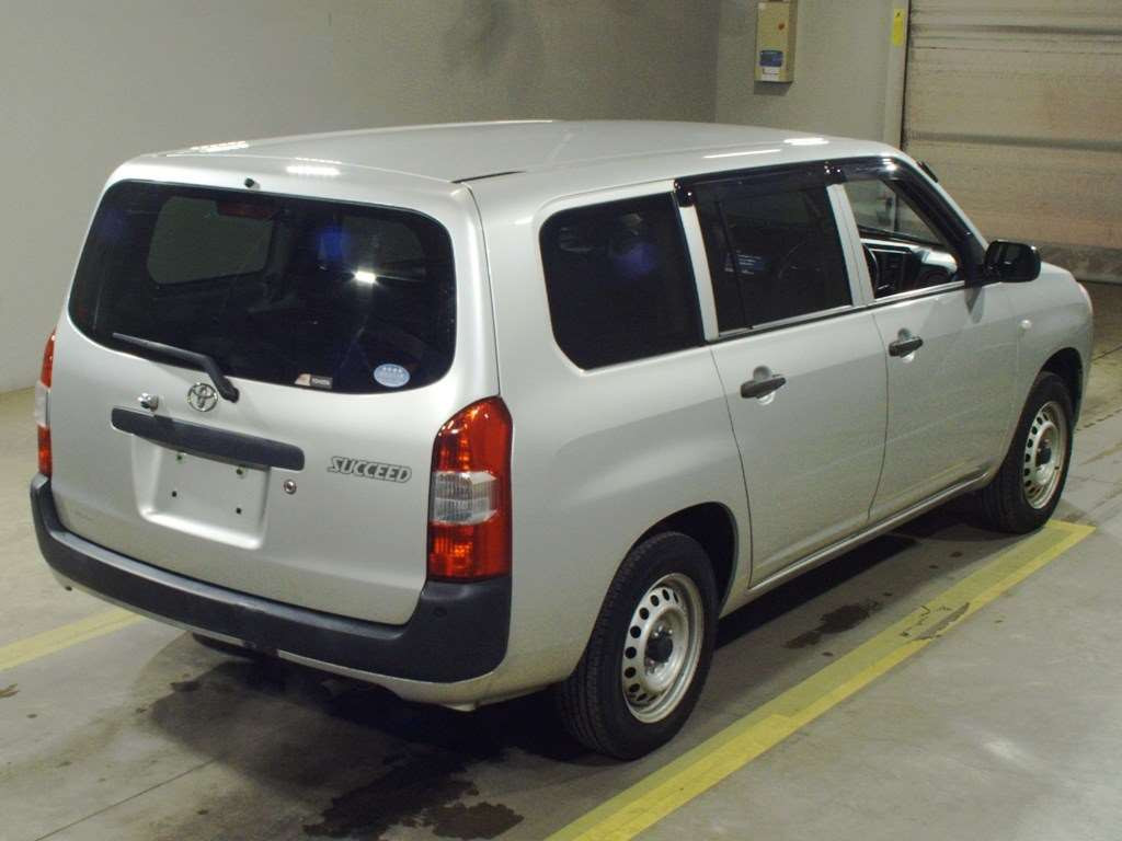 2019 Toyota Succeed NCP165V[1]