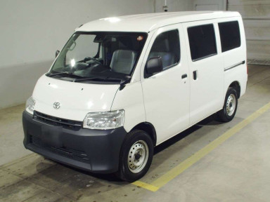 2021 Toyota Townace Van