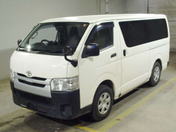 2019 Toyota Hiace Van