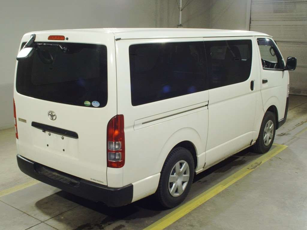 2019 Toyota Hiace Van GDH206V[1]