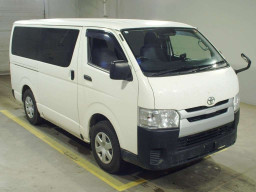 2019 Toyota Hiace Van