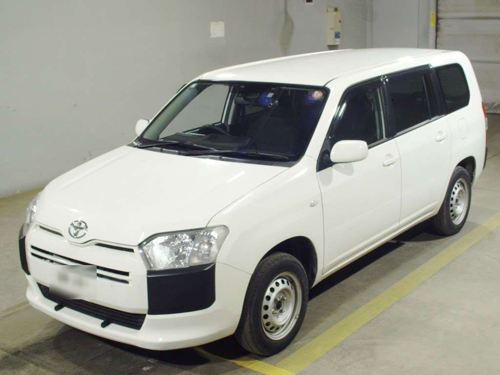 2019 Toyota Probox NCP165V[0]