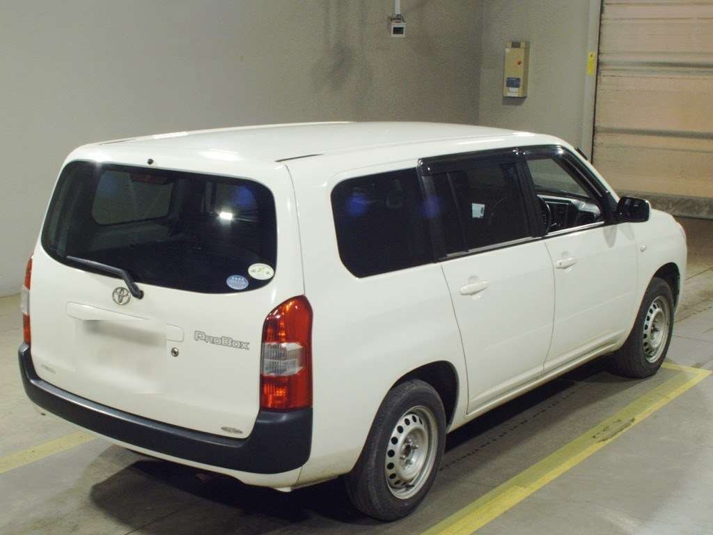 2019 Toyota Probox NCP165V[1]