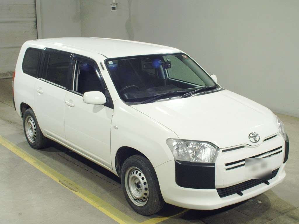 2019 Toyota Probox NCP165V[2]