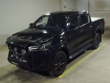 2022 Toyota Hilux