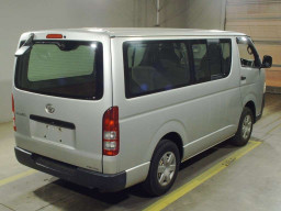 2009 Toyota Regiusace Van