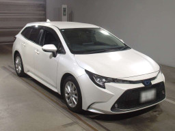 2020 Toyota Corolla Touring Wagon