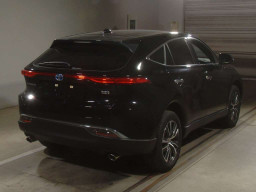 2023 Toyota Harrier Hybrid