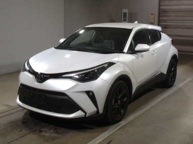 2023 Toyota C-HR