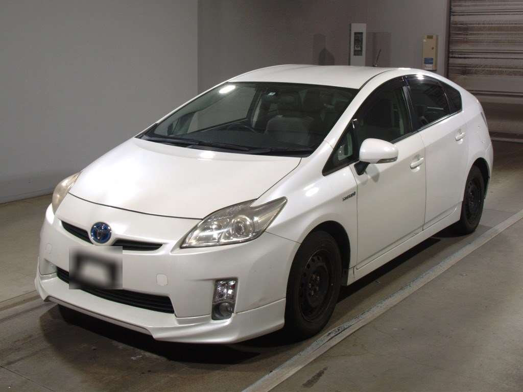 2011 Toyota Prius ZVW30[0]