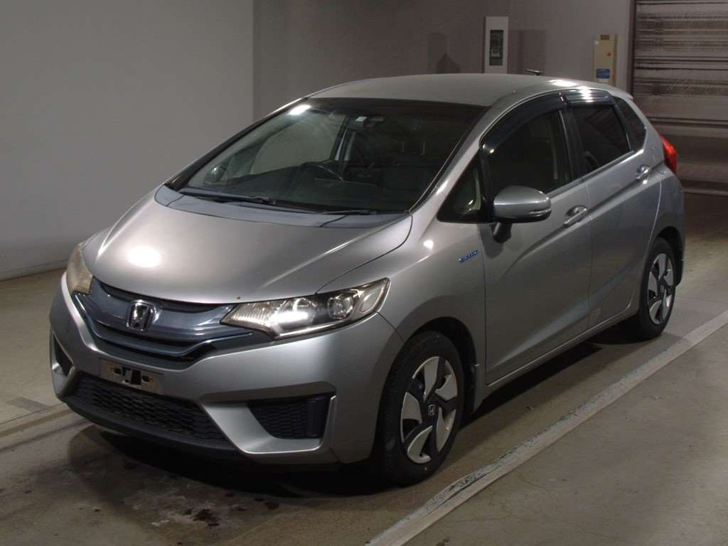 2013 Honda Fit Hybrid GP5[0]