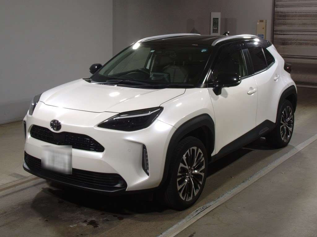 2022 Toyota YARIS CROSS MXPB10[0]