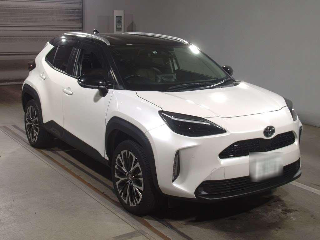 2022 Toyota YARIS CROSS MXPB10[2]