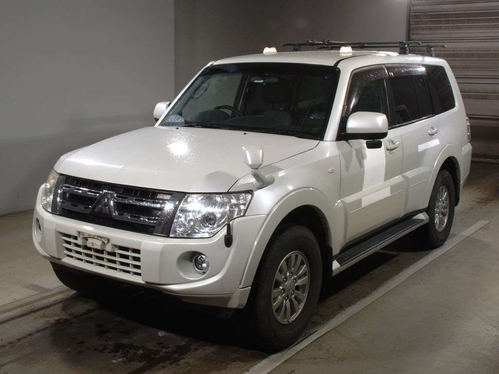 2012 Mitsubishi Pajero V93W[0]