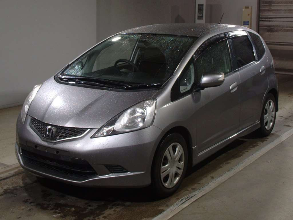 2008 Honda Fit GE8[0]