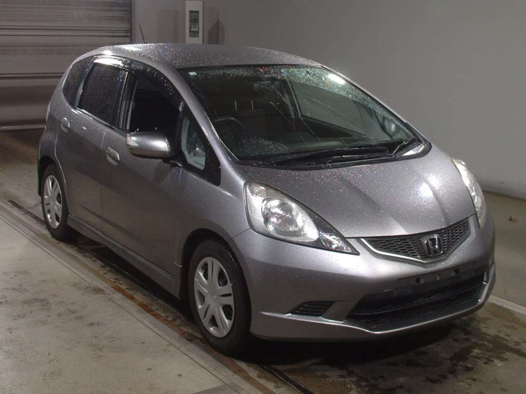 2008 Honda Fit GE8[2]