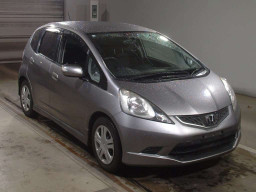 2008 Honda Fit