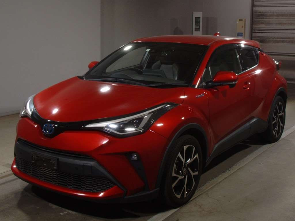 2020 Toyota C-HR ZYX11[0]